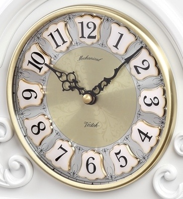 Фото часов Каминные/настольные механические часы МТ-2279-10