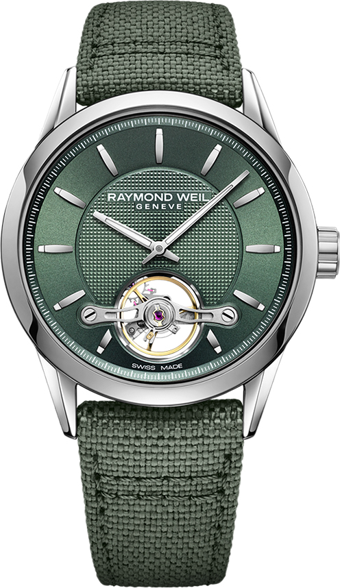 Фото часов Raymond Weil Freelancer 2780-STC-52001
