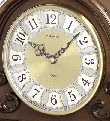Фото часов Каминные/настольные механические часы МТ-2279-2А
