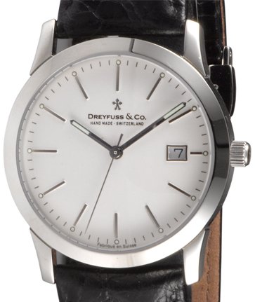 Фото часов Dreyfuss 1890 DGS00004/06