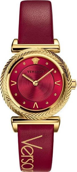 Фото часов Женские часы Versace V-Motif Vintage Logo VERE00418
