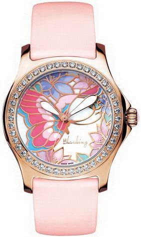 Фото часов Женские часы Blauling Papillon I WB2110-01S