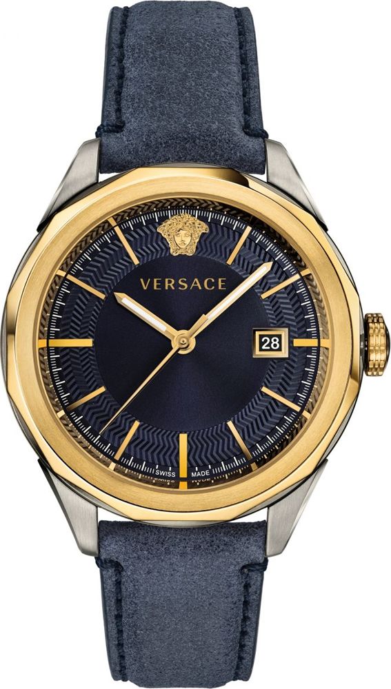 Фото часов Мужские часы Versace Glaze 3 Hands VERA00218