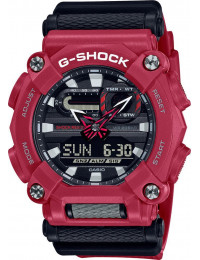 Casio G-Shock GA-900-4A Наручные часы