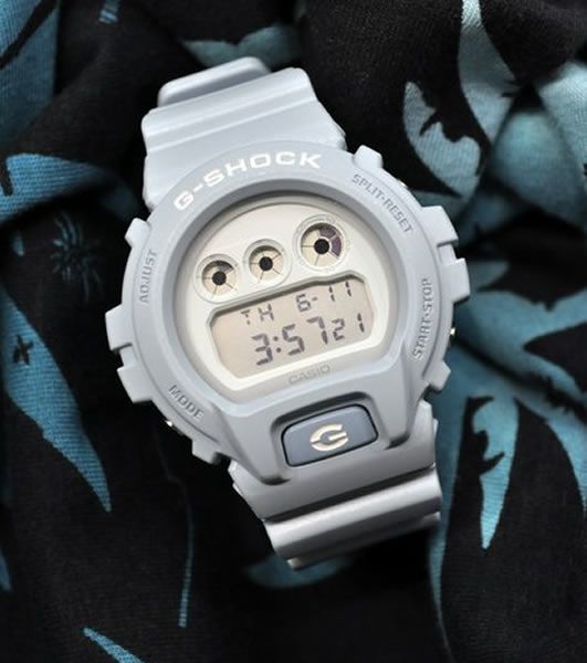 Фото часов Casio G-Shock DW-6900SG-2E