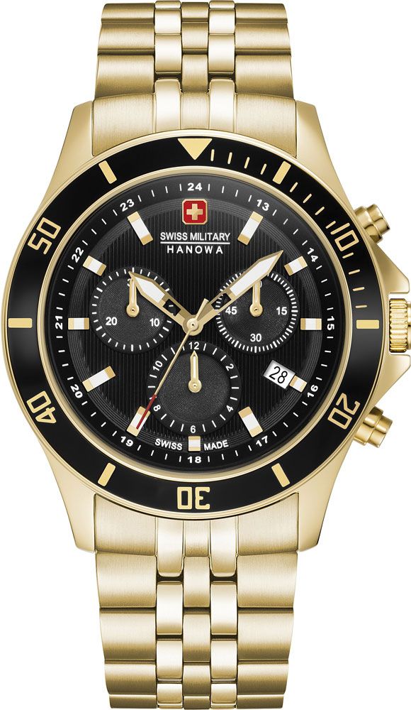 Фото часов Мужские часы Swiss Military Hanowa Flagship Chrono II 06-5331.02.007