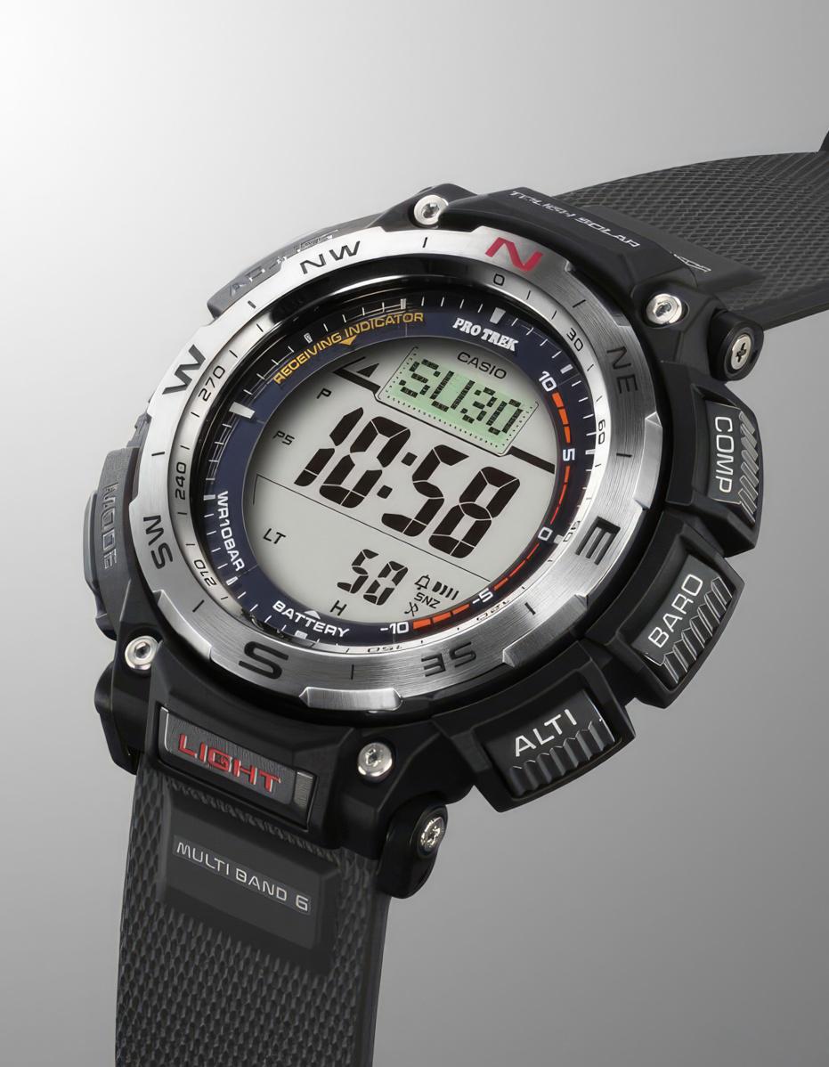 Фото часов Casio ProTrek PRW-3400-1E