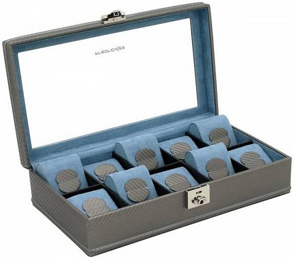 Champ Carbon 32048-9 Шкатулки для часов и украшений