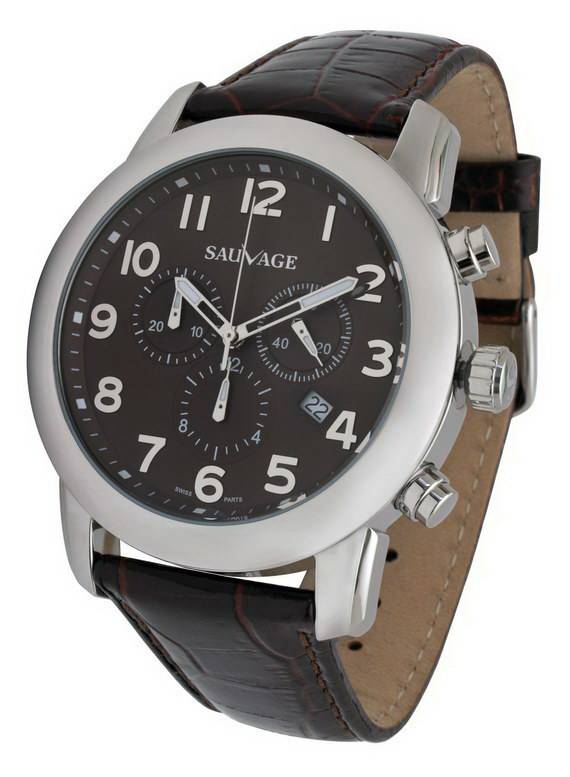 Фото часов Мужские часы Sauvage Swiss SV 11376 S