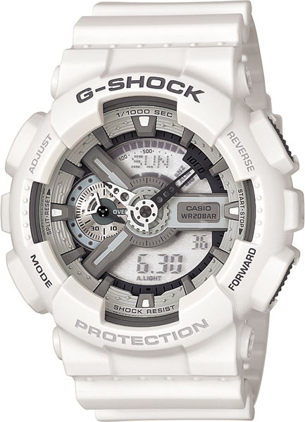 Фото часов Casio G-Shock GA-110C-7A