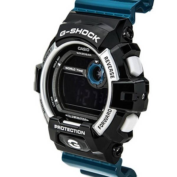 Фото часов Casio G-Shock G-8900SC-1B