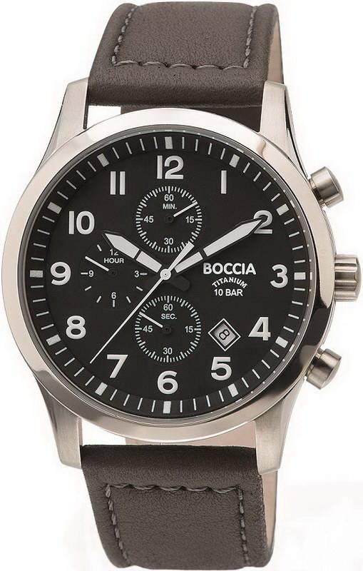Фото часов Мужские часы Boccia Titanium 3755-01