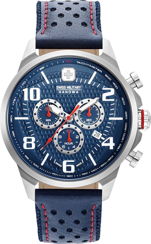 Фото часов Мужские часы Swiss Military Hanowa Airman 06-4328.04.003