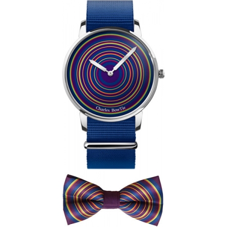 Фото часов Унисекс часы Charles Bowtie Edinburgh EDLSA.N.B