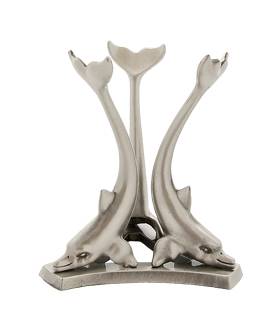 Фото часов Mova Globe 3DP-01-Pewter