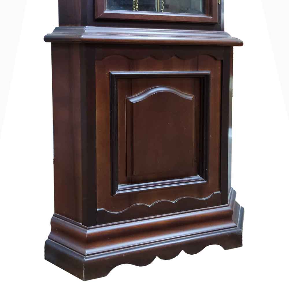 Фото часов Угловые немецкие напольные часы Hermle 01234-030451