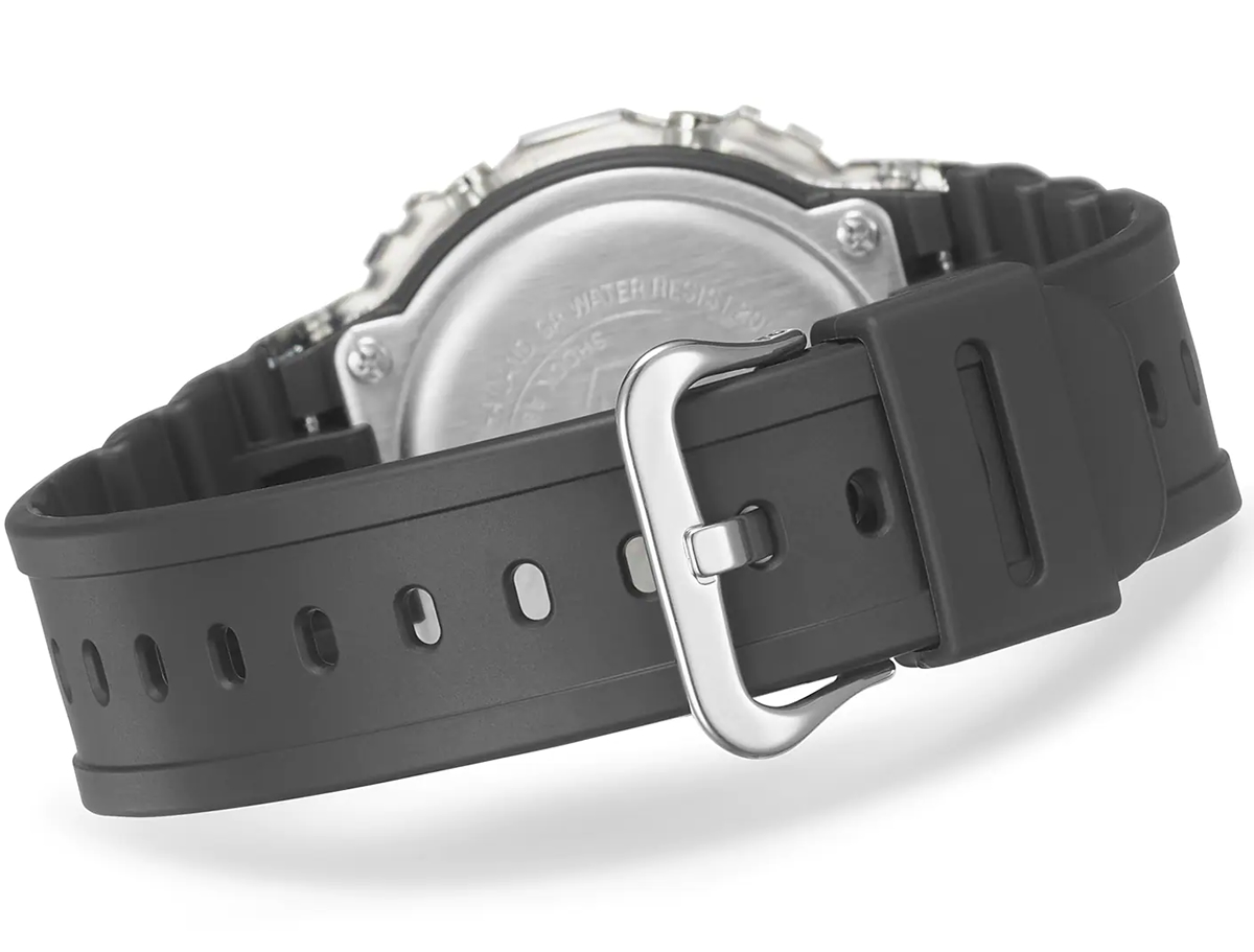 Фото часов Casio G-Shock DW-5600SKC-1E