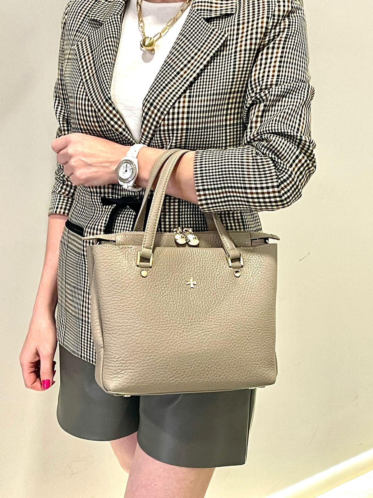 Сумка Narvin 9801-N.Polo Sand Сумки