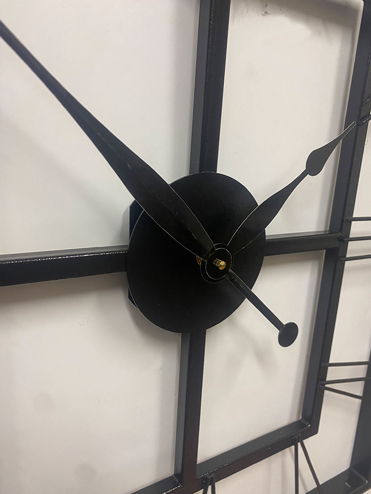 Фото часов Настенные часы из металла Династия 07-011, 60х70 см