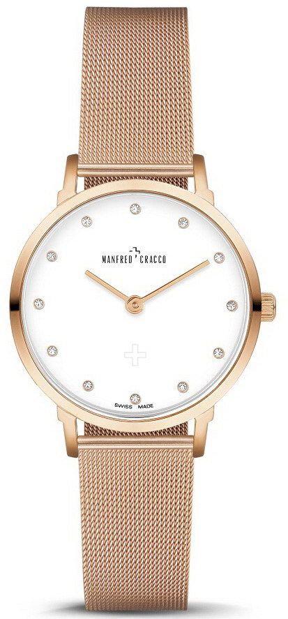 Фото часов Женские часы Manfred Cracco JACKIE 30006LM JACKIE