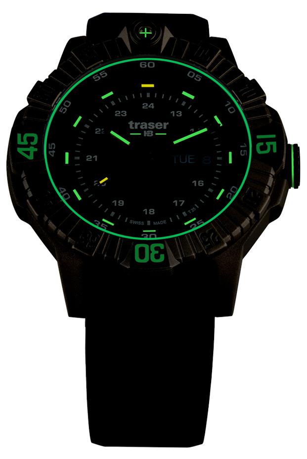 Фото часов Traser P99 T Tactical Grey 110667