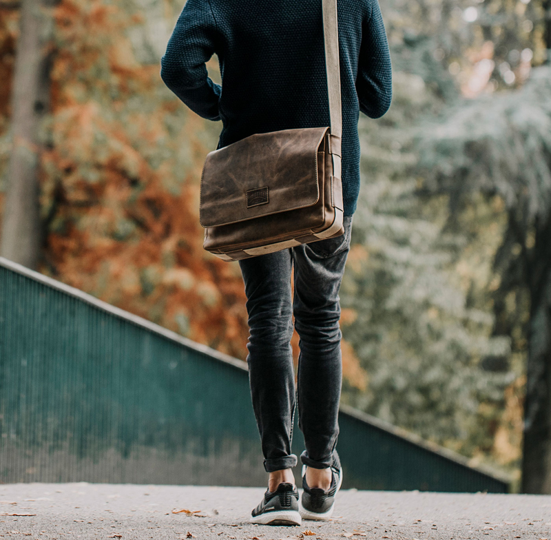 Сумка Native KLONDIKE 1896 KD1125-03 Сумки