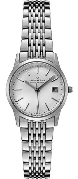 Фото часов Dreyfuss 1890 DLB00004/06