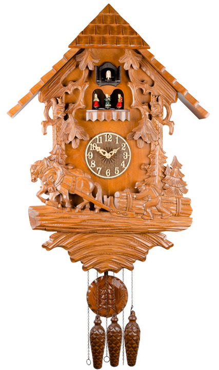 Фото часов Настенные часы Phoenix P 576