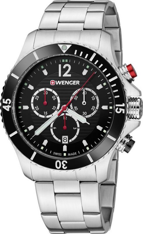 Фото часов Мужские часы Wenger Sea Force 01.0643.109