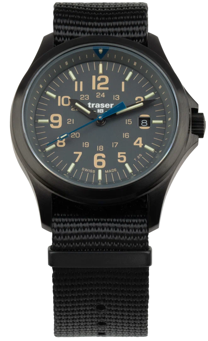 Фото часов Traser P67 Officer Pro Grey 111072