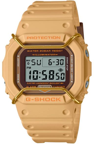 Фото часов Casio DW-5600PT-5