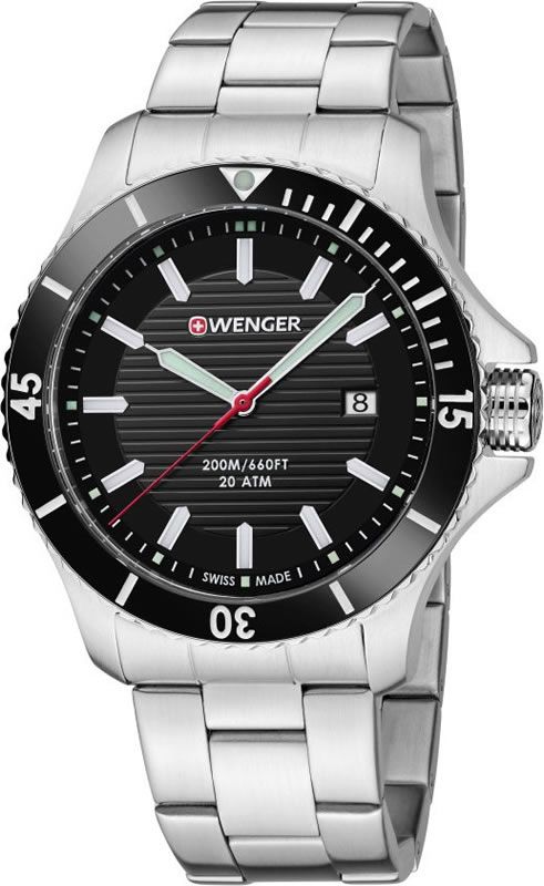 Фото часов Мужские часы Wenger Sea Force 01.0641.118