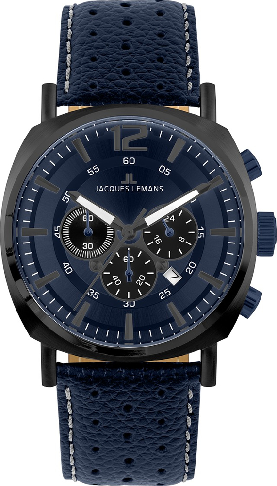 Фото часов Jacques Lemans						
												
						1-1645R