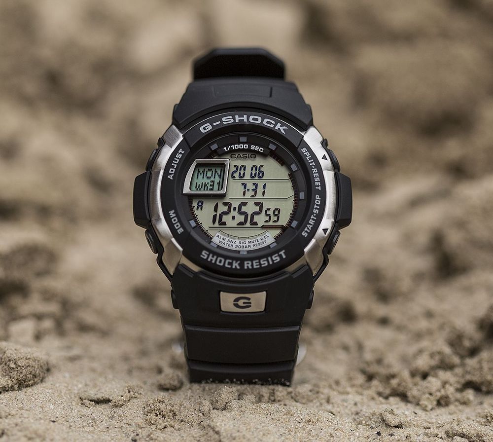 Фото часов Casio G-Shock G-7700-1E