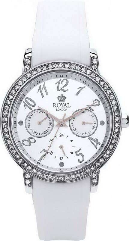 Фото часов Женские часы Royal London Fashion 21286-01