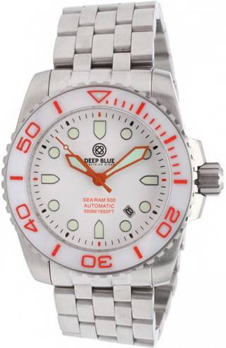 Фото часов Мужские часы Deep Blue Sea Ram Automatic SRAWE