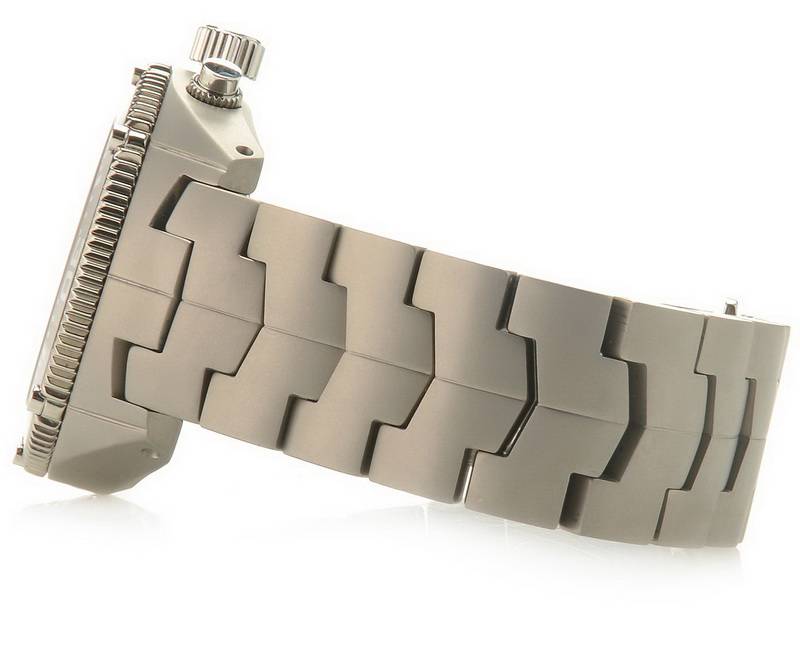 Фото часов Мужские часы Aragon Virtuoso Titanium A006BLU