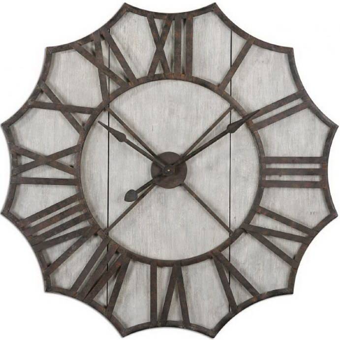 Фото часов Uttermost 6657