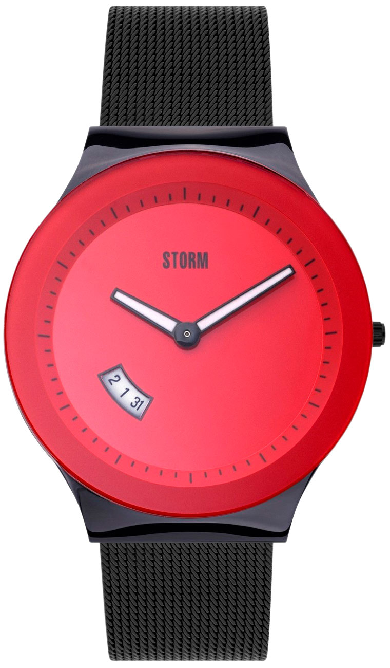 Фото часов Мужские часы Storm Sotec Slate Red 47075/SL/R