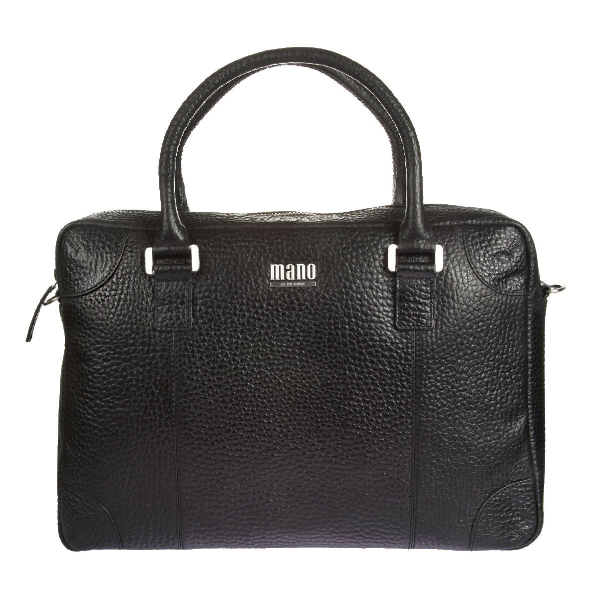 Бизнес-сумка Mano 19505 black Сумки