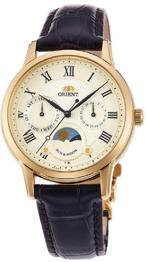 Фото часов Orient Fashionable Quartz RA-KA0003S10B