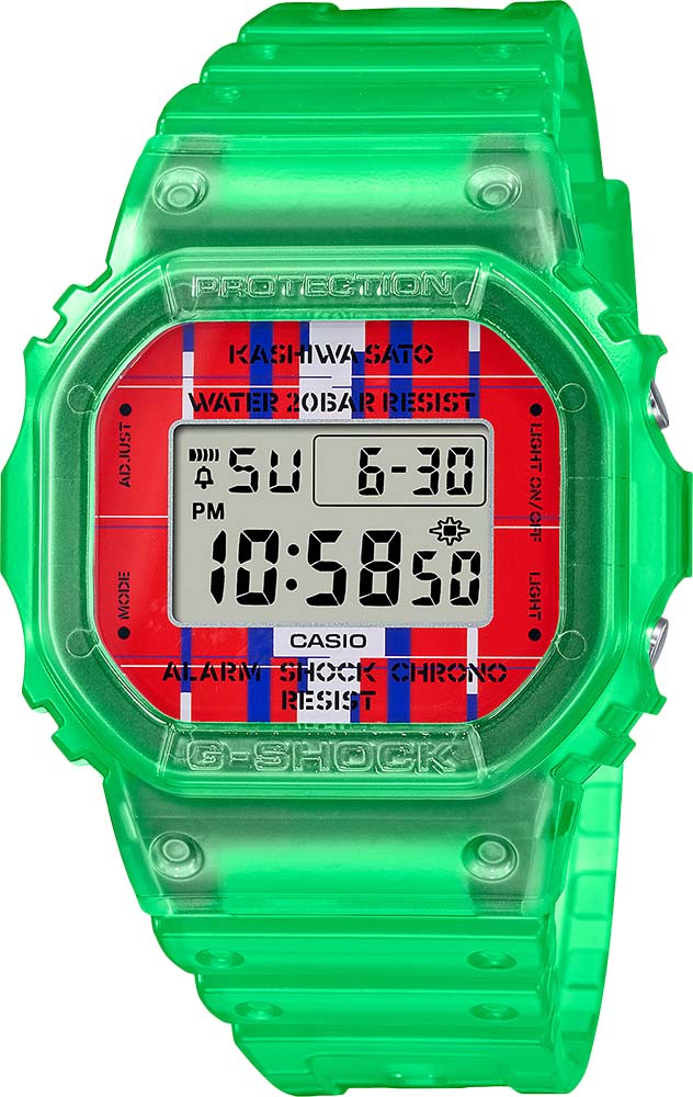 Фото часов Casio G-Shock DWE-5600KS-7