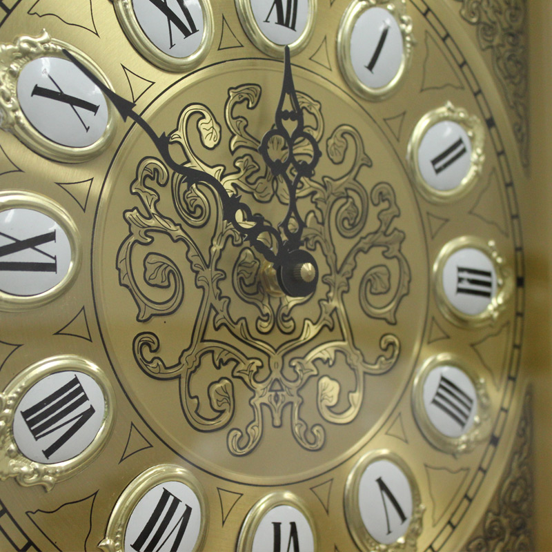 Фото часов Напольные кварцевые часы Династия 08-011
            (Код: 08-011)