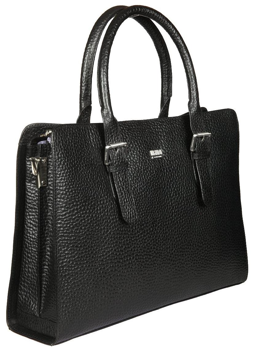 Сумка Mano 19512 black Сумки