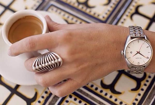 Фото часов Nixon Bullet A418-100