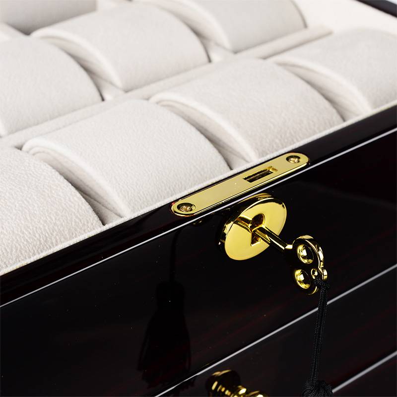 Luxewood Veloursleder LW804-25-5 Шкатулки для часов и украшений