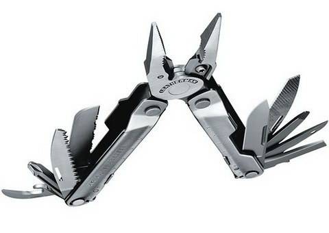Leatherman Rebar 831560 Мультитулы и ножи