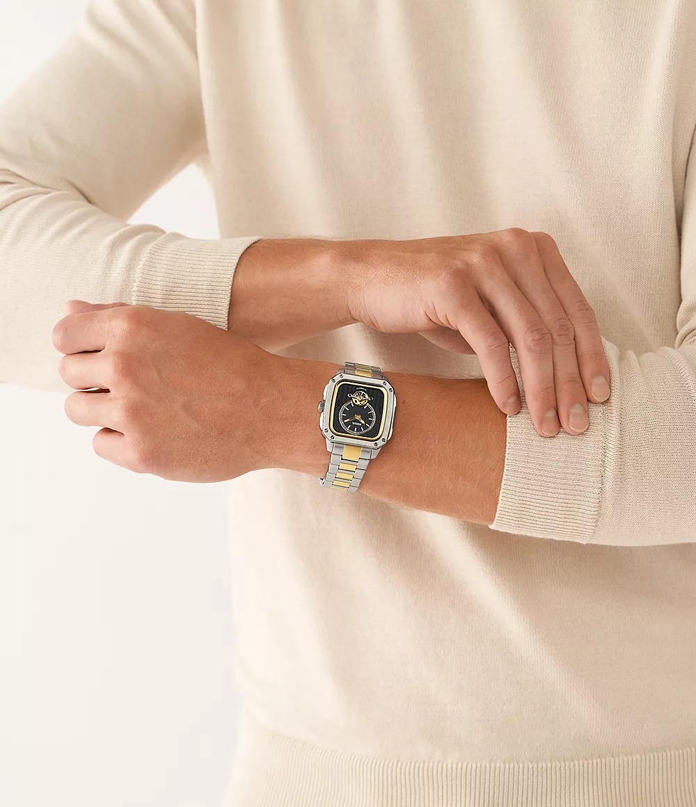 Фото часов Fossil						
												
						ME3237