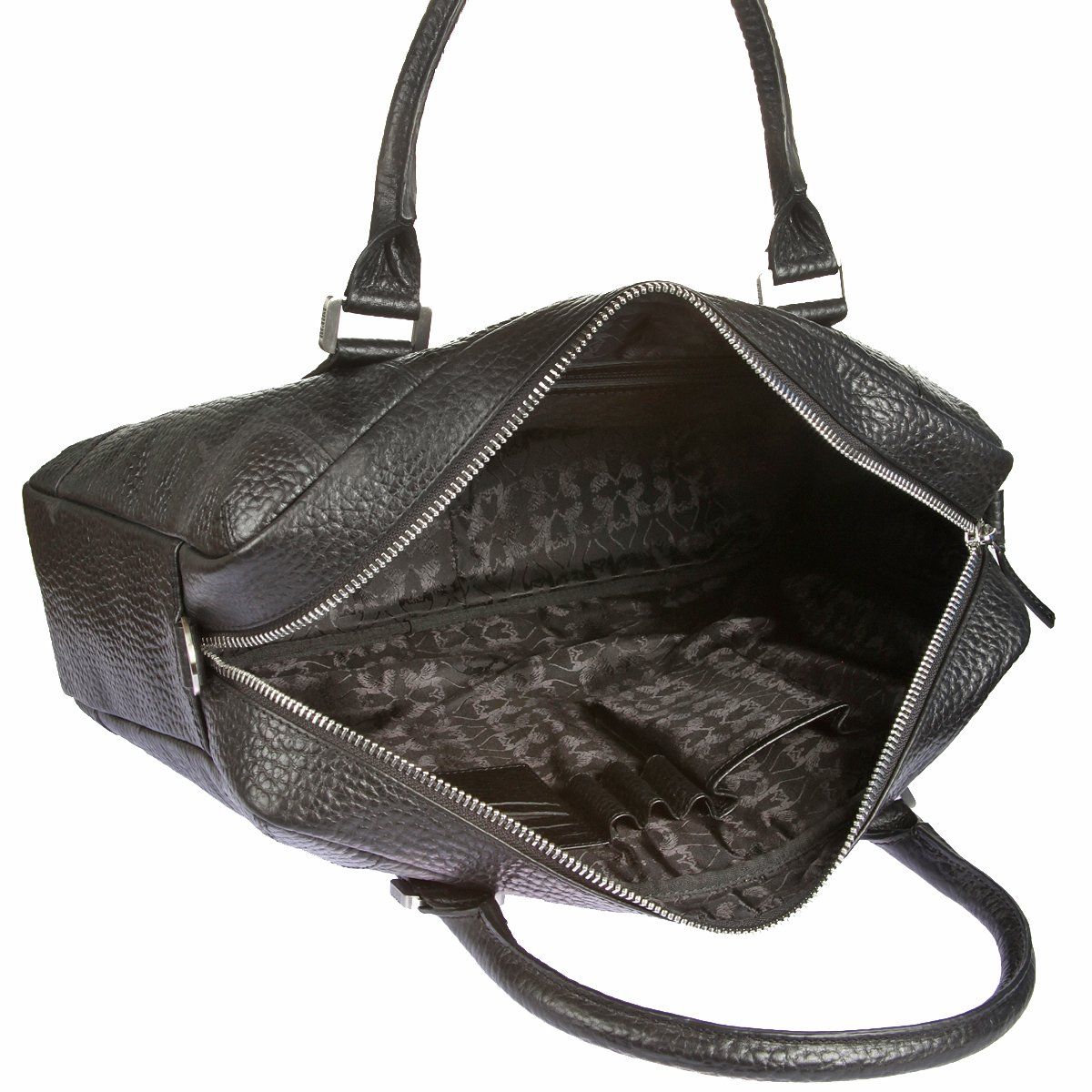 Бизнес-сумка Mano 19505 black Сумки