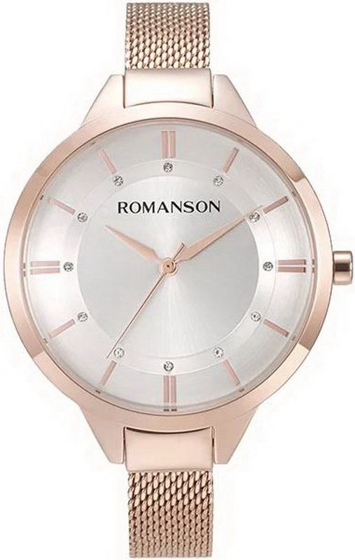 Фото часов Женские часы Romanson Giselle RM8A28LLR(WH)